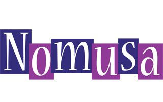 Nomusa autumn logo