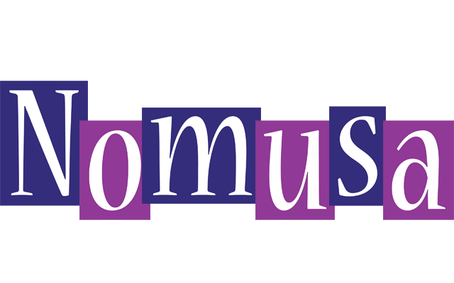 Nomusa autumn logo