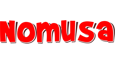 Nomusa basket logo