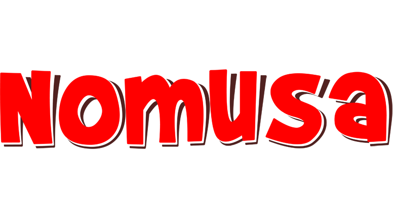 Nomusa basket logo