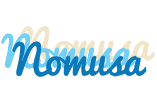 Nomusa breeze logo