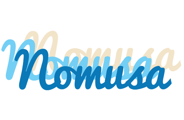 Nomusa breeze logo