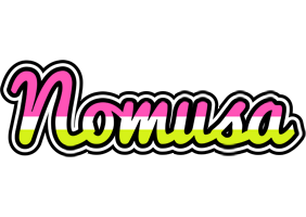 Nomusa candies logo