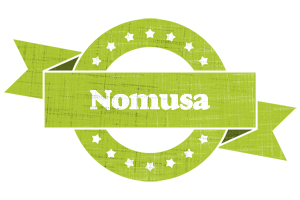 Nomusa change logo
