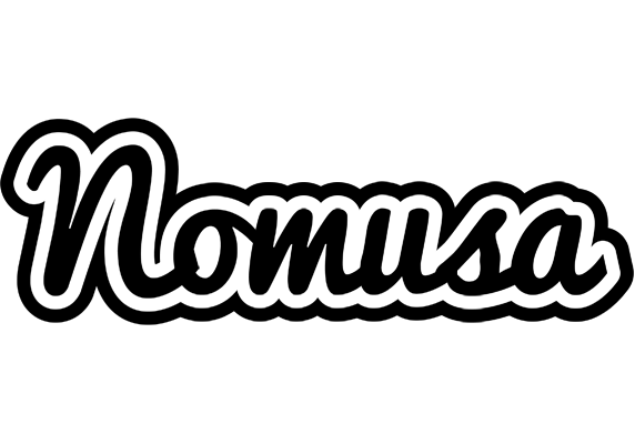 Nomusa chess logo