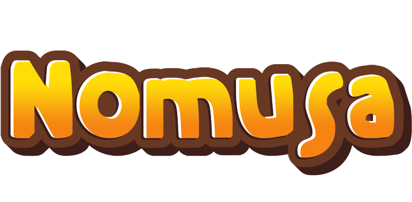 Nomusa cookies logo