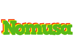 Nomusa crocodile logo