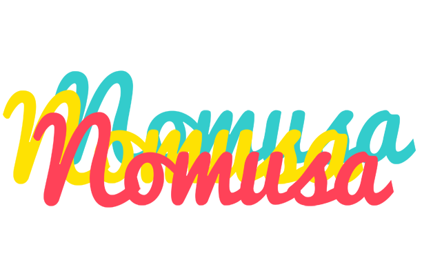 Nomusa disco logo