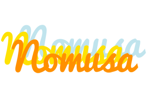 Nomusa energy logo