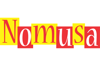 Nomusa errors logo