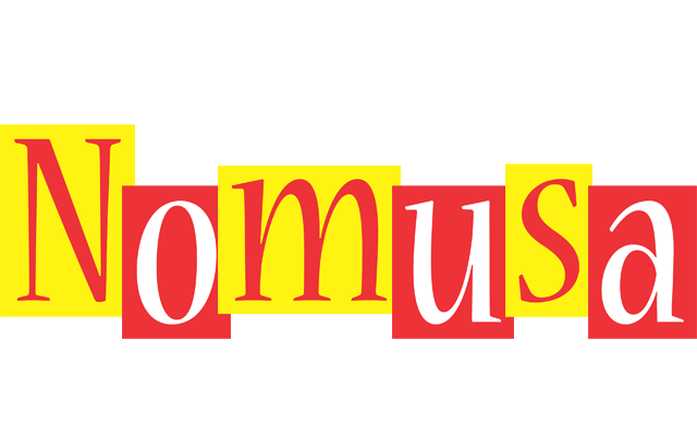 Nomusa errors logo