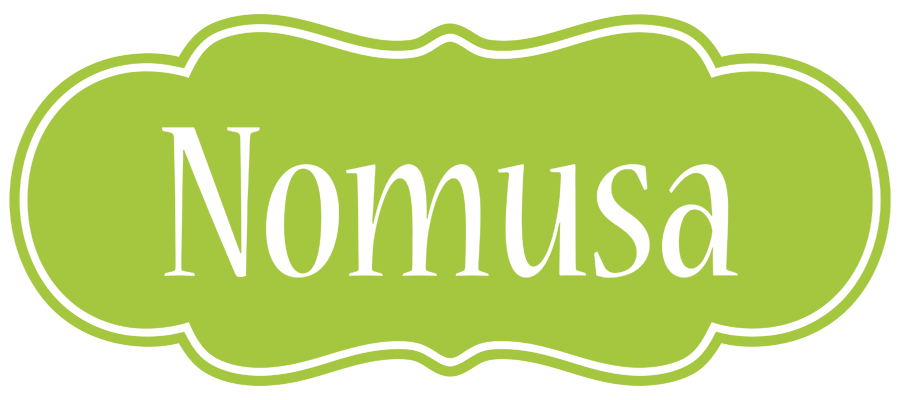 Nomusa family logo