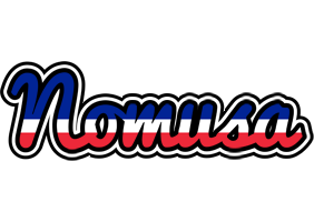 Nomusa france logo