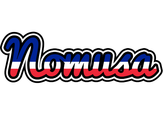 Nomusa france logo