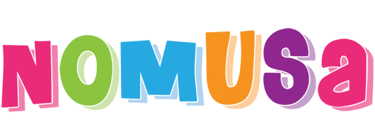 Nomusa friday logo