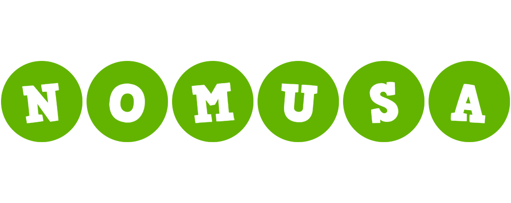 Nomusa games logo
