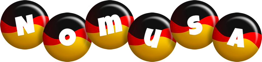 Nomusa german logo