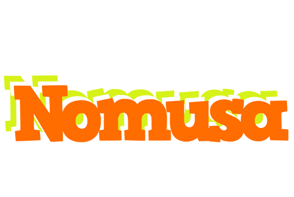 Nomusa healthy logo