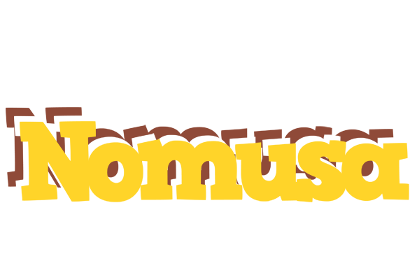 Nomusa hotcup logo