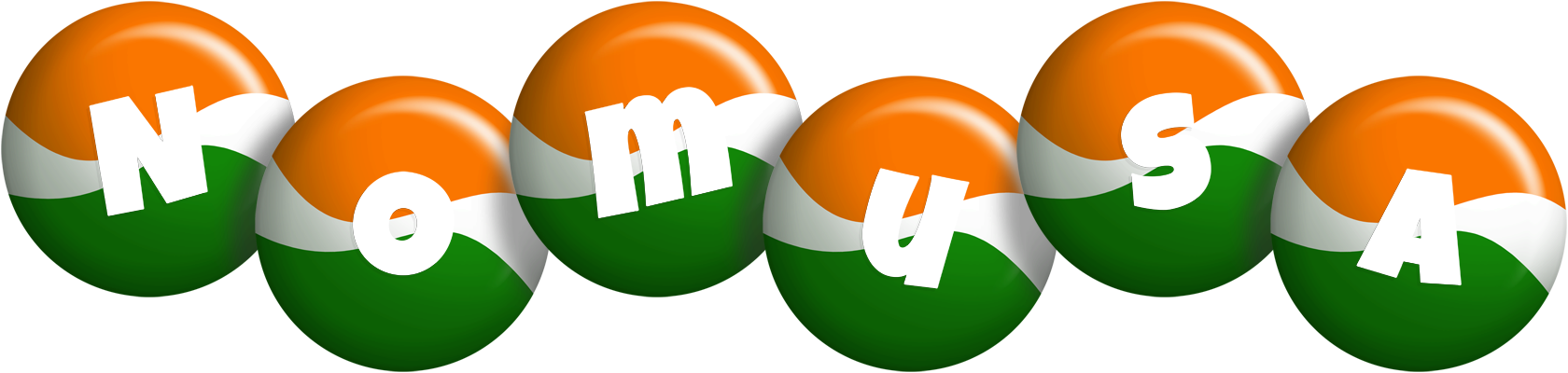 Nomusa india logo