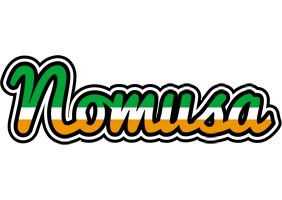 Nomusa ireland logo