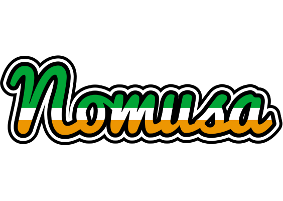 Nomusa ireland logo