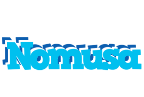Nomusa jacuzzi logo