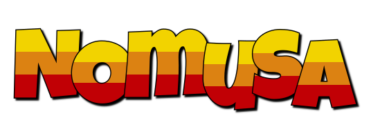Nomusa jungle logo