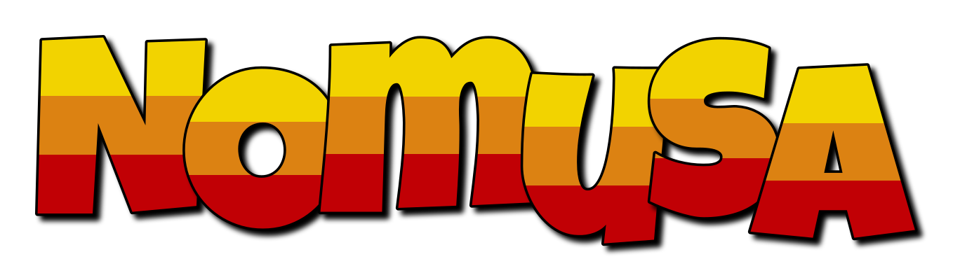 Nomusa jungle logo