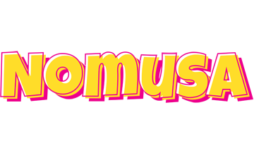 Nomusa kaboom logo