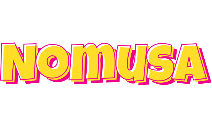 Nomusa kaboom logo