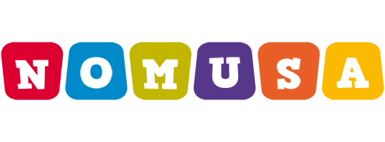 Nomusa kiddo logo