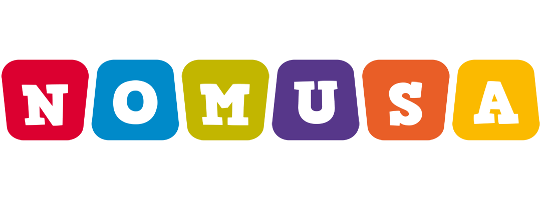 Nomusa kiddo logo
