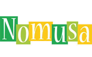 Nomusa lemonade logo