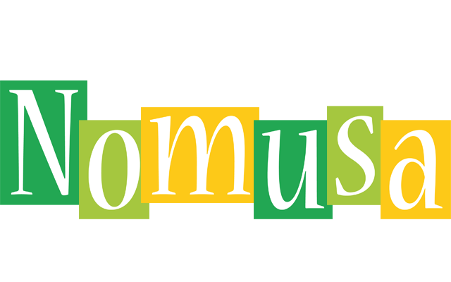 Nomusa lemonade logo