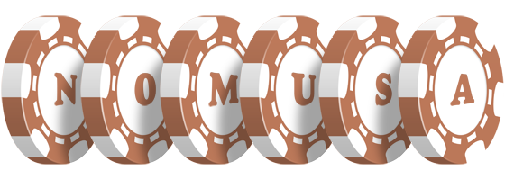 Nomusa limit logo