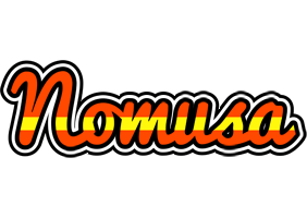 Nomusa madrid logo