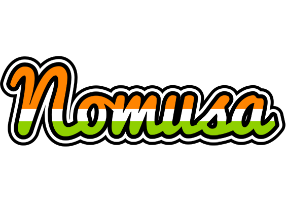 Nomusa mumbai logo