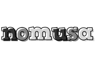 Nomusa night logo