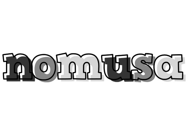 Nomusa night logo