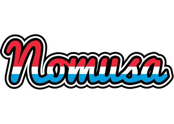 Nomusa norway logo