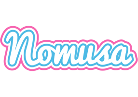 Nomusa outdoors logo