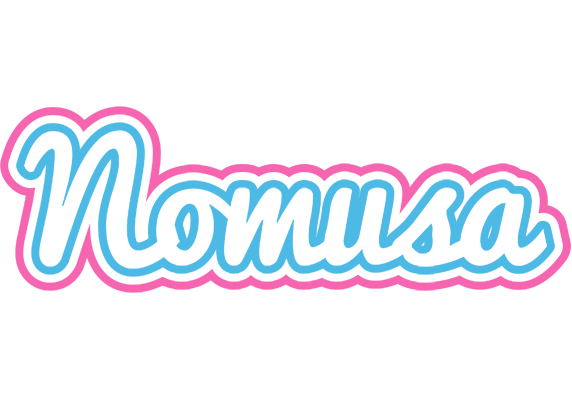 Nomusa outdoors logo