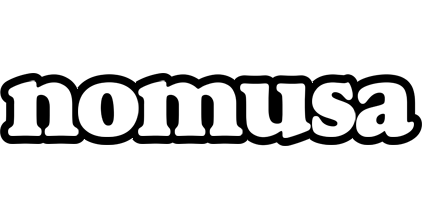 Nomusa panda logo