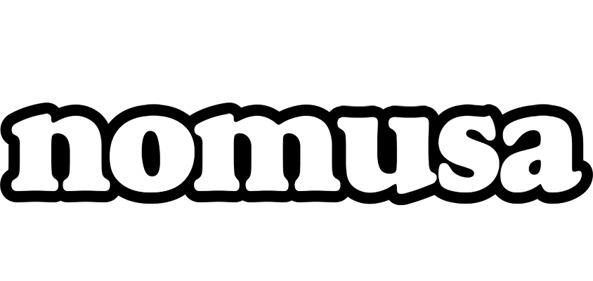 Nomusa panda logo