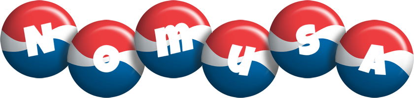 Nomusa paris logo