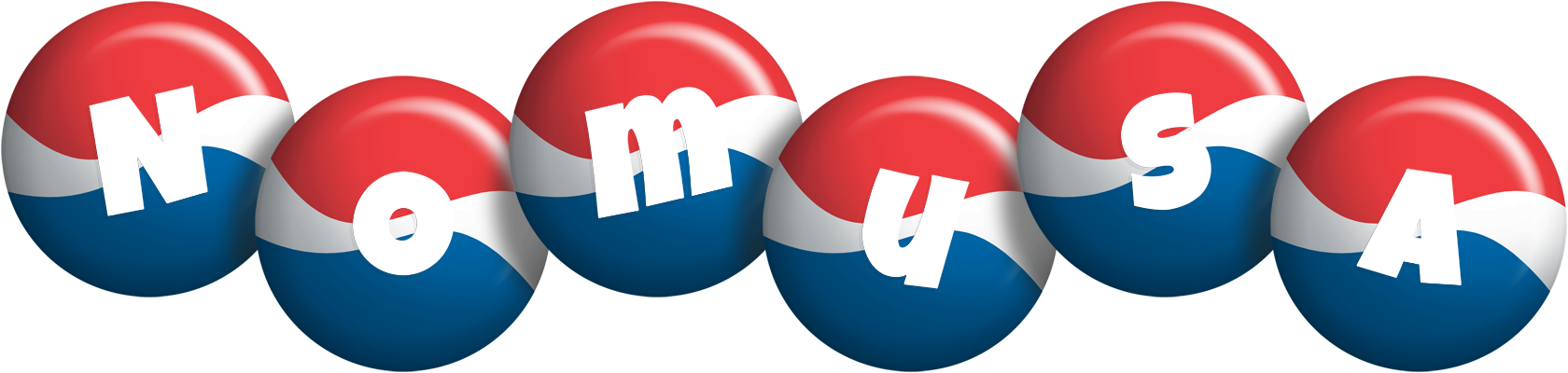 Nomusa paris logo