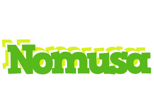 Nomusa picnic logo