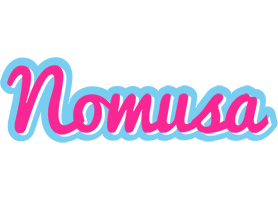 Nomusa popstar logo