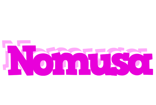Nomusa rumba logo